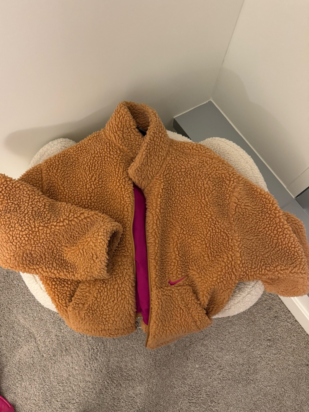 Nike Sherpa Jacket